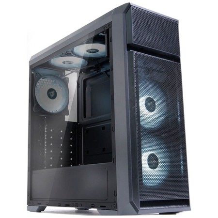 Zalman N5 of Black Corps