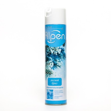 ALPEN air freshener, forest breeze, 300 ml-1