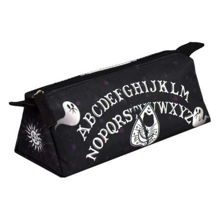 Penal soft, 1 department, 85 x 200 x 65 mm, voluminous, Phoenix "Cute Gothic" Black 65244-1