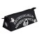 Penal soft, 1 department, 85 x 200 x 65 mm, voluminous, Phoenix "Cute Gothic" Black 65244