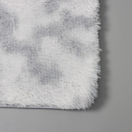 Daulist's house "Pushstik", 50 × 80 cm, gray color.-3