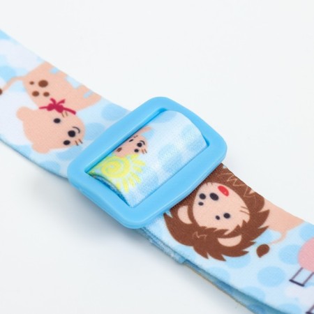 Holder for the nipple - dummy "Lion", on the tape-5