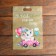 Gift package, with zip-lock fastener, 15 x 22 cm, mix