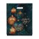 Siberian decor package, polyethylene with a cut pen, 38x47 cm, 60 μm