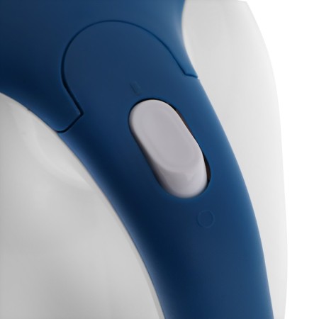 Electric kettle Energy E-293, plastic, 1.7 l, 2200 watts, white and white-2