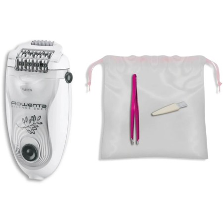 Rowenta EP5615F0, 24 tweezers, 2 speeds, from the network, white