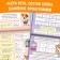 Set "Educational posters for elementary school", 3 pcs.