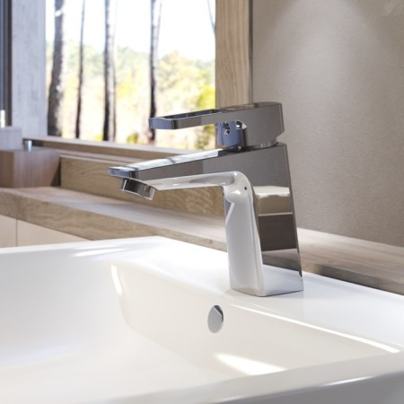 IDDIS Bilsb00i01 sink mixer, single -leaf, chrome-1