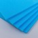 Foamen for creativity "Blue" thickness 1 cm 21x30 cm