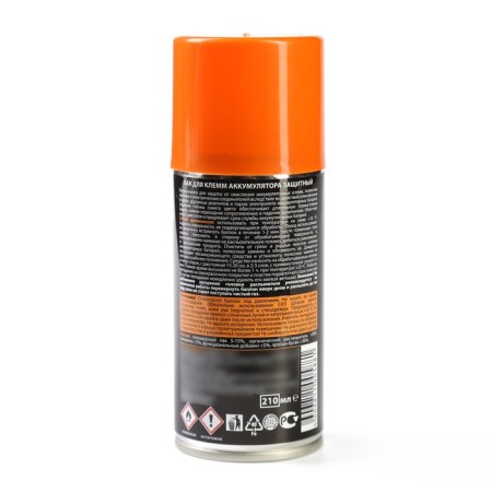 Eltrans battery terminal varnish, protective, 210 ml, aerosol EL-0709.02-2