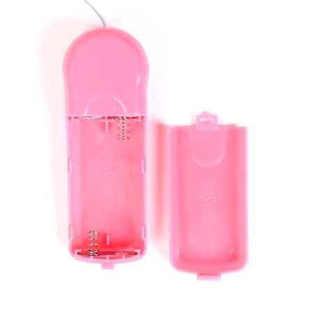 Vibrator Oka-Fucks, Realist, 20 x 4 cm, rotation, on suction cup, with PU, bodily-9