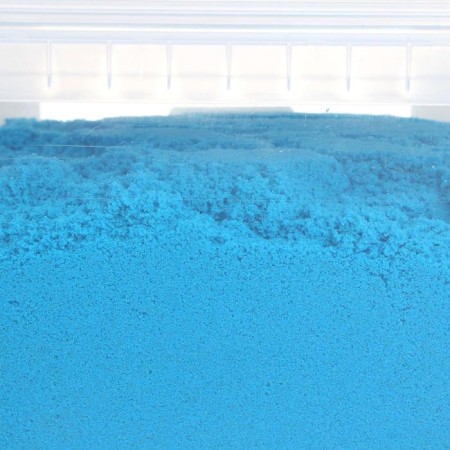 Cosmic sand, blue, 3 kg-5