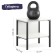 Loft table, 450*353*446, white