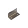 Cappio pen, m/o 32 mm, matte gray color, 4 pcs.