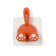 Hook self -adhesive cappio mumoring, one -rod, orange