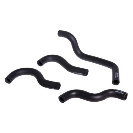 Set of cooling pipes 3160 (100LS) UAZ 451 (D) -1303027, Luzar LPK 0360