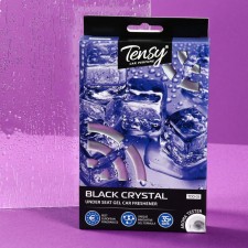 The fragrance for the seat Tensy Black Ice, Gel, with a probe, 185 g, TDD-03