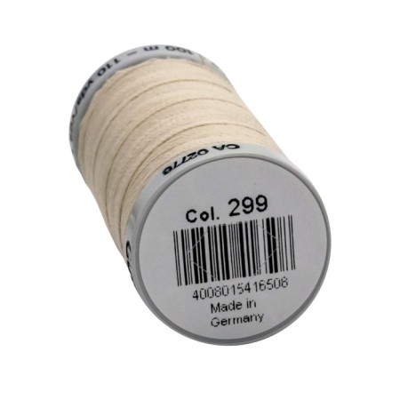 Thread Extra Strong M 782 Superficked, 100 m, 724033 (299 light gray-beige)-1