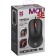 Mouse Defender Omega MB-522, wired, optical, 1600DPI, black