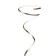 Mantra Helix, LED, 3360LM, 3000K, 250x380x1850 mm, Antique bronze color