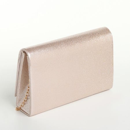 Female bag on a magnet, beige color-1