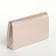 Female bag on a magnet, beige color