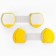 Set for children's safety: blockages, corners, 11 pcs.