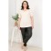Female blouse, size 64