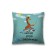 Decorative pillowcase “Don’t stop dreaming”, on a zipper, size 45x45 cm