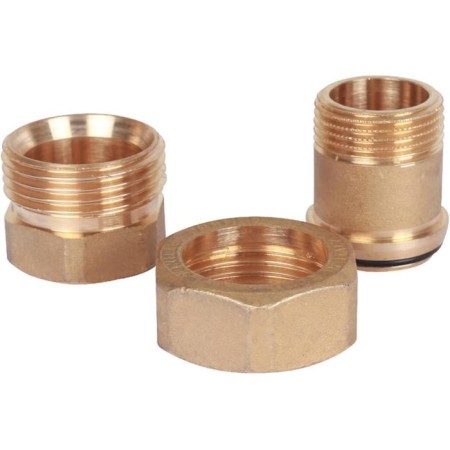 Detacible connection Stout SFT-0040-000034, American, O-RING Ring, 3/4 "-4