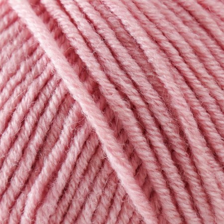 Yarn "Lanagold" 51% acrylic, 49% wool 240m/100g (161 - powder)-2