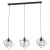 3 lamps