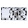 PAPKA-registrar A4 75mm Calligrata laminated, light vasyl