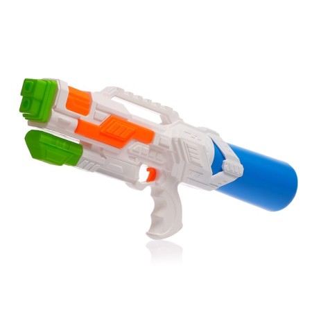 Water pistol "Ranger", with pumping, 60 cm, Mix color, Rushing (chip on the handle)-2