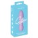 Cuties minivibrator, 10.8 cm, purple
