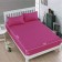 Glass sheet with pillowcases Diva Afrodita, size 160x200x20 cm, 50x70 cm - 2 pcs