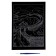 Engraving "Great Chinese Wall" silver