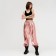 Women's pants Minaku: Trend Zone, pink color, size 38, height 152