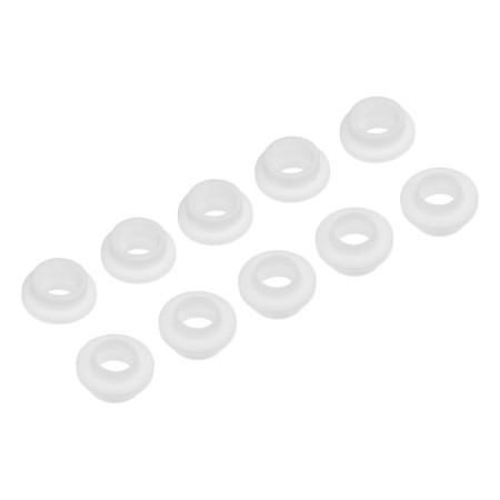 Denzel 93660 gas lens ring, for TIG burner type 26, 10 pcs