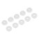Denzel 93660 gas lens ring, for TIG burner type 26, 10 pcs