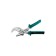 Ticks Disprofit-Hacked key Kraftool Vise-Wrench 22066, 180 mm