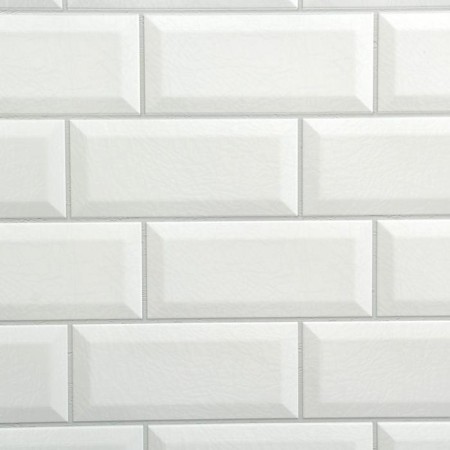 PVC panel Tiles Boar white 485x960-2