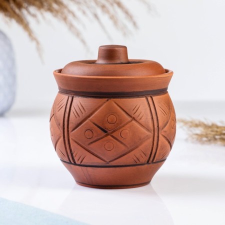 Ceramic potted “Appetizing” pitch / 0.5l