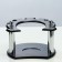 Mini-bar 7 horseshoes, engraving 500/50 ml