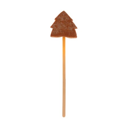 Cookies on the honey stick "New Year", 15 g-12