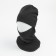 Balaclava Culinary surface, black color
