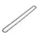 Maxcut 21LV-72E chain for chainsaw, 18 ", 450 mm, groove 1.5 mm, step 0.325", 72 links