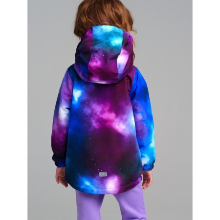 Ветровка для девочки PlayToday, рост 104 см-3