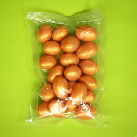 Almonds in the chocolate glaze "Happy Easter", 100 g.-2