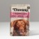 CHAMMY Wet food for dogs, beef in sauce, 85 g
